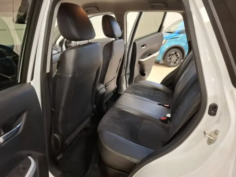 Suzuki Vitara usata a Reggio Emilia (14)