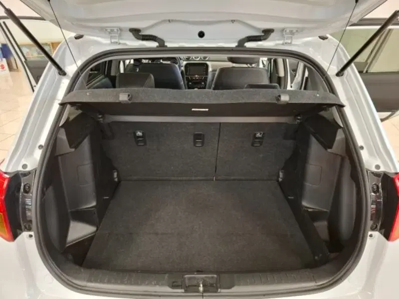 Suzuki Vitara usata a Reggio Emilia (15)