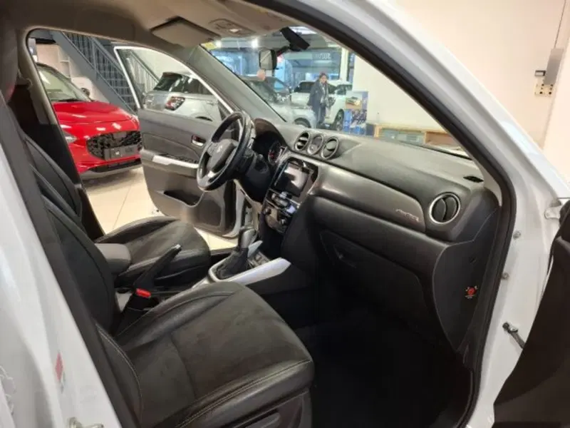 Suzuki Vitara usata a Reggio Emilia (16)