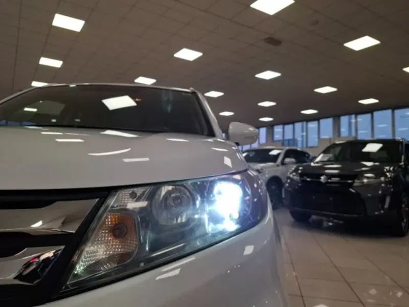 Suzuki Vitara usata a Reggio Emilia (17)