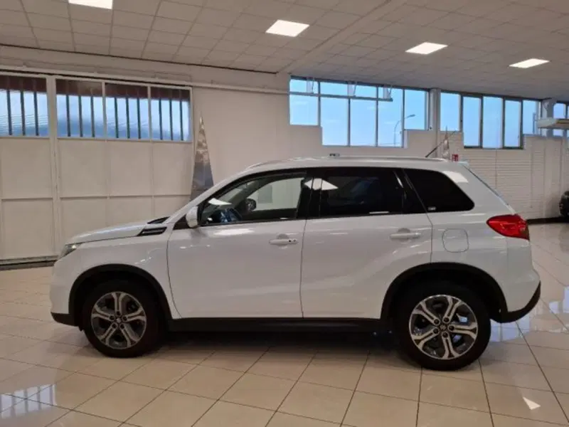 Suzuki Vitara usata a Reggio Emilia (2)