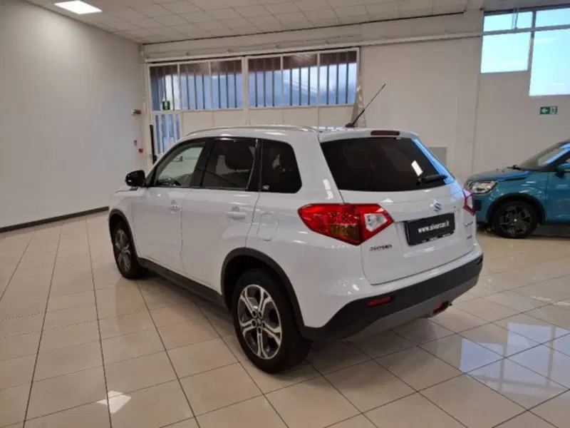 Suzuki Vitara usata a Reggio Emilia (3)