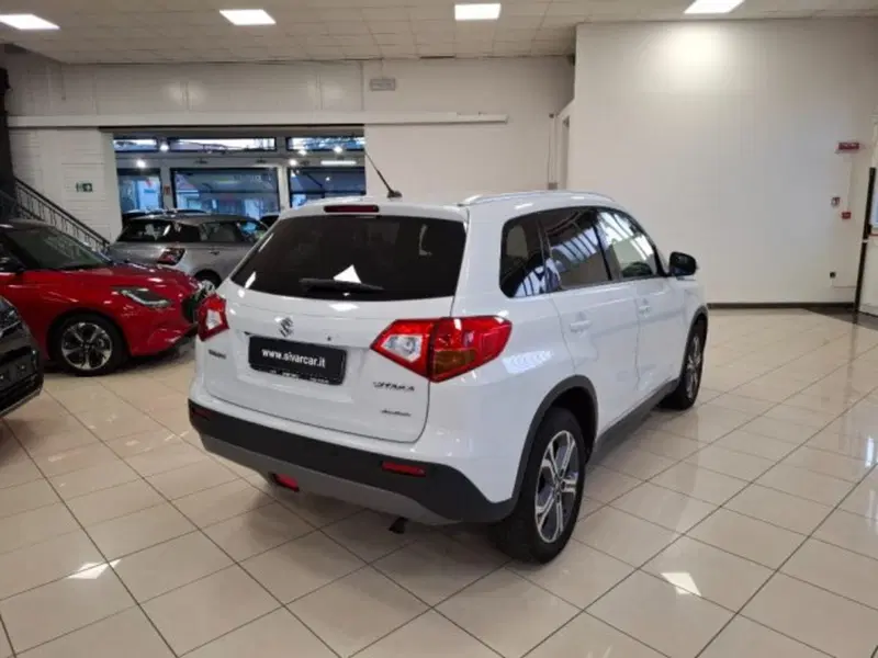 Suzuki Vitara usata a Reggio Emilia (4)