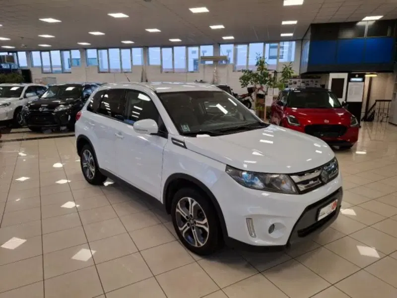 Suzuki Vitara usata a Reggio Emilia (5)