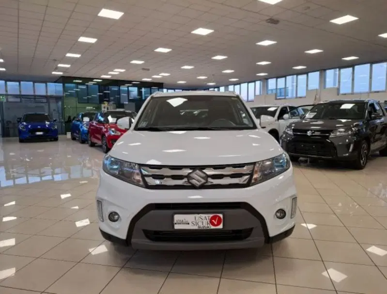 Suzuki Vitara usata a Reggio Emilia (6)