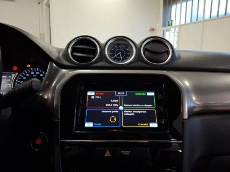 Suzuki Vitara usata a Reggio Emilia (9)