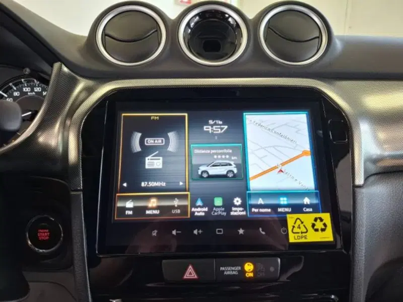 Suzuki Vitara nuova a Reggio Emilia (13)