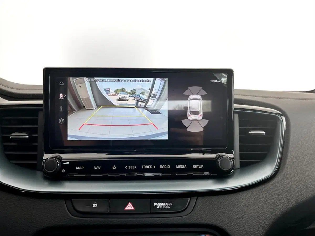 Kia XCeed nuova a Piacenza (11)