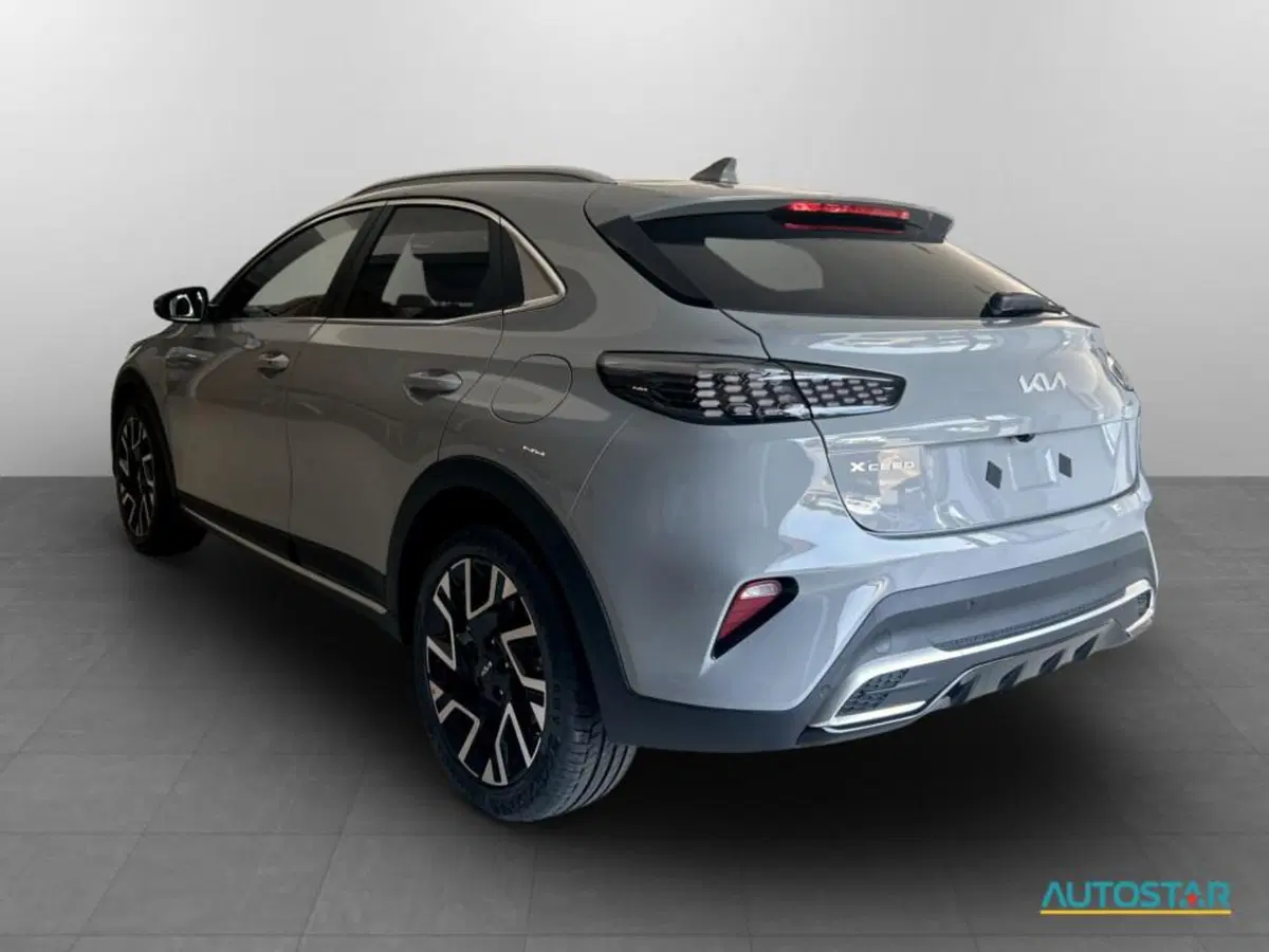 Kia XCeed nuova a Piacenza (4)