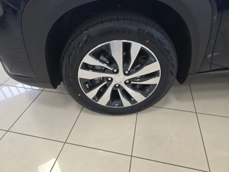 Suzuki S-Cross nuova a Reggio Emilia (19)