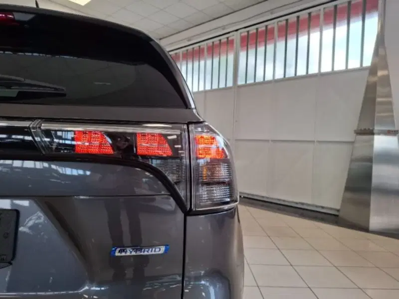 Suzuki S-Cross nuova a Reggio Emilia (18)