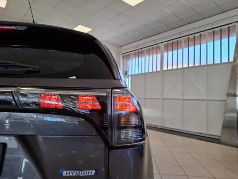Suzuki S-Cross nuova a Reggio Emilia (18)