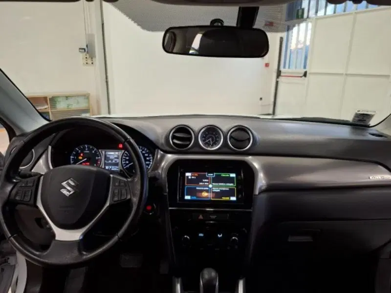 Suzuki Vitara usata a Reggio Emilia (13)
