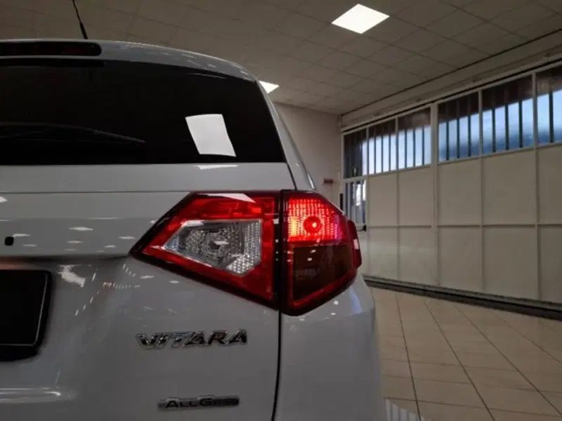 Suzuki Vitara usata a Reggio Emilia (18)