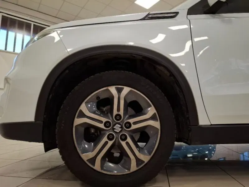 Suzuki Vitara usata a Reggio Emilia (19)