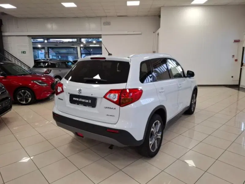 Suzuki Vitara usata a Reggio Emilia (4)