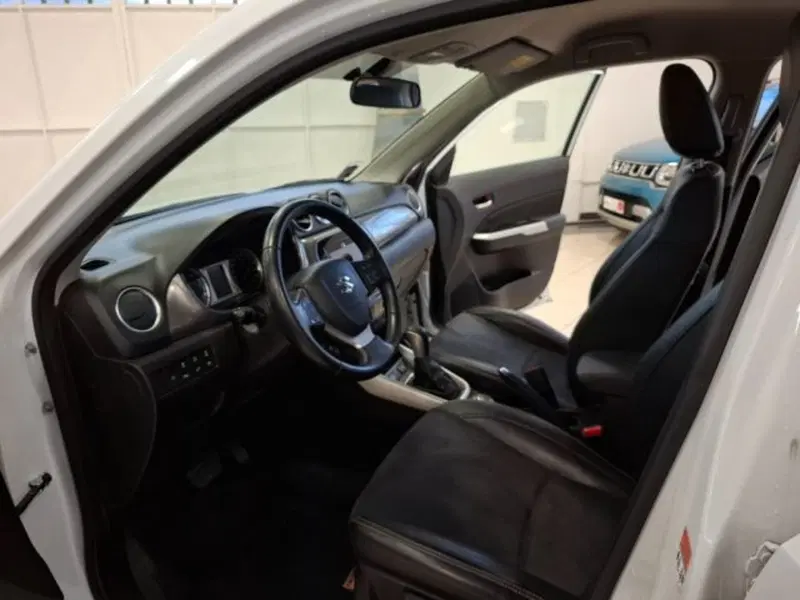 Suzuki Vitara usata a Reggio Emilia (7)