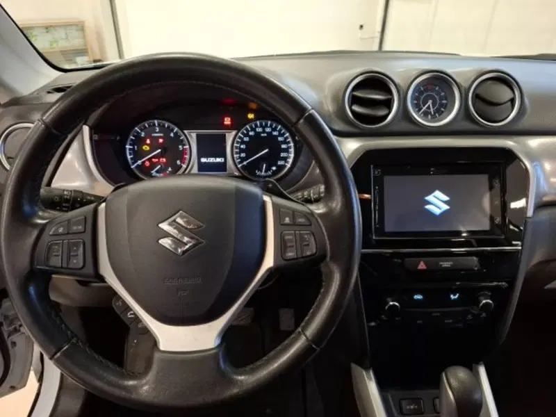 Suzuki Vitara usata a Reggio Emilia (8)