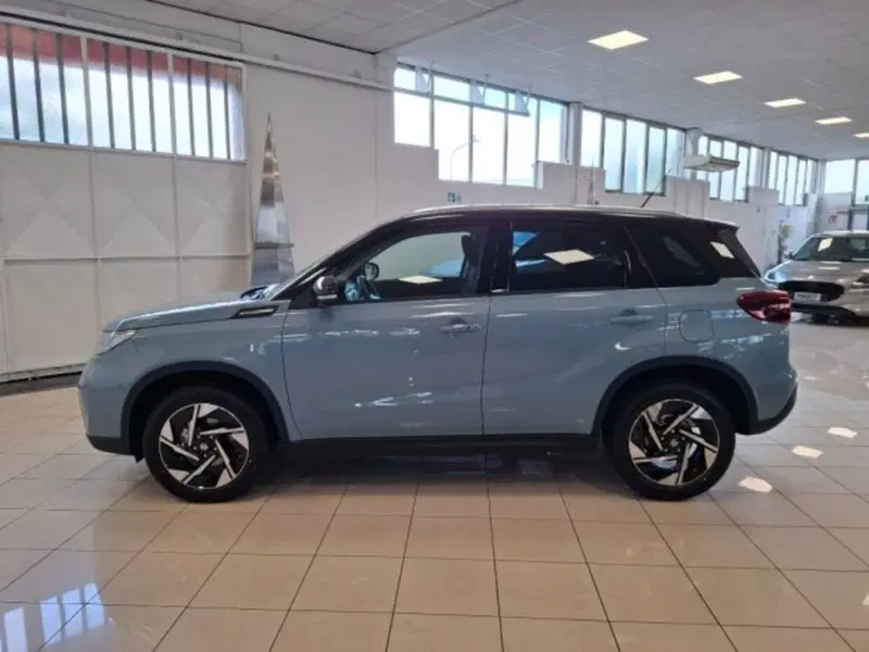 Suzuki Vitara nuova a Reggio Emilia (2)