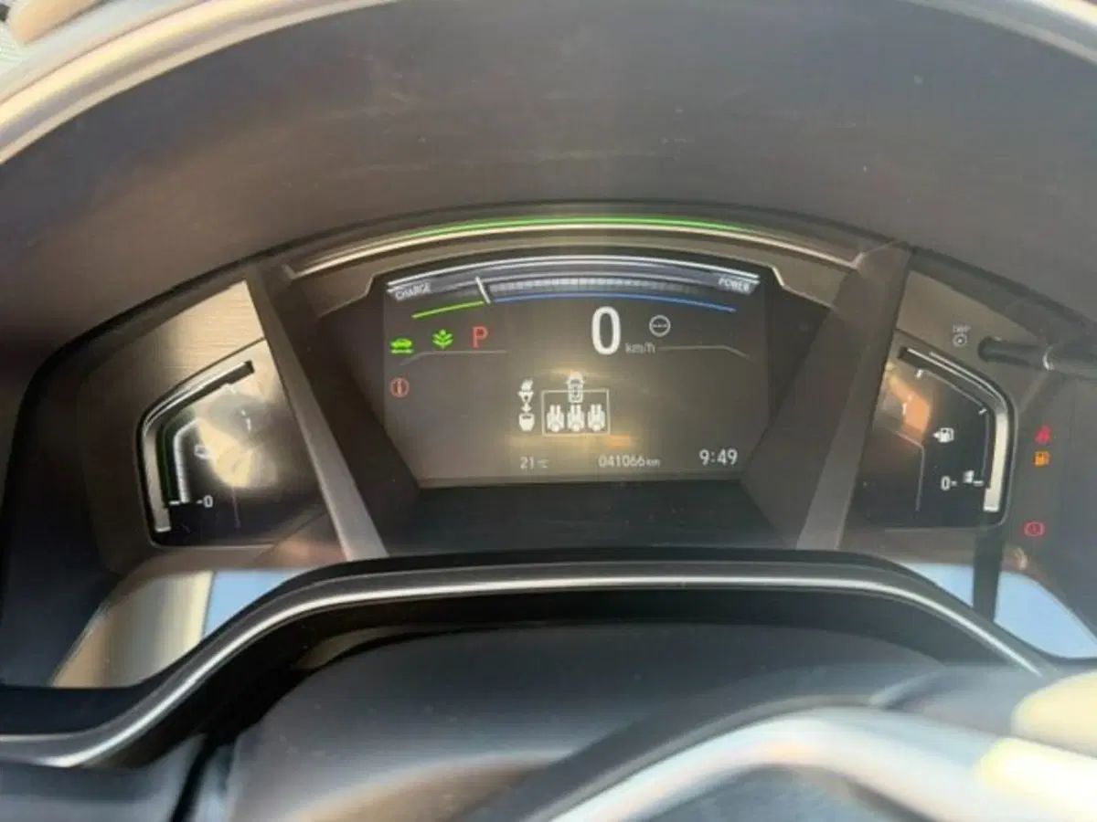 Honda CR-V usata a Prato (10)