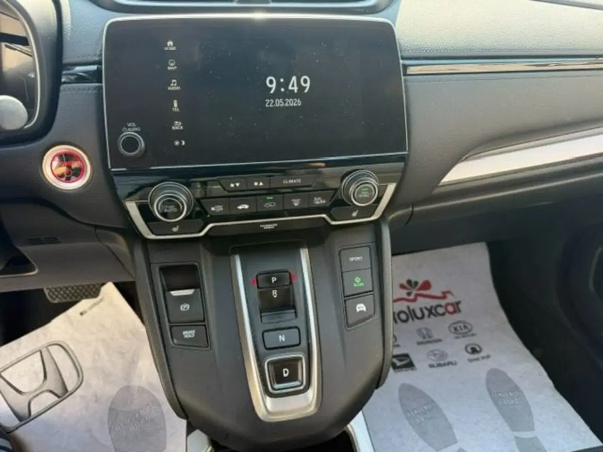 Honda CR-V usata a Prato (11)