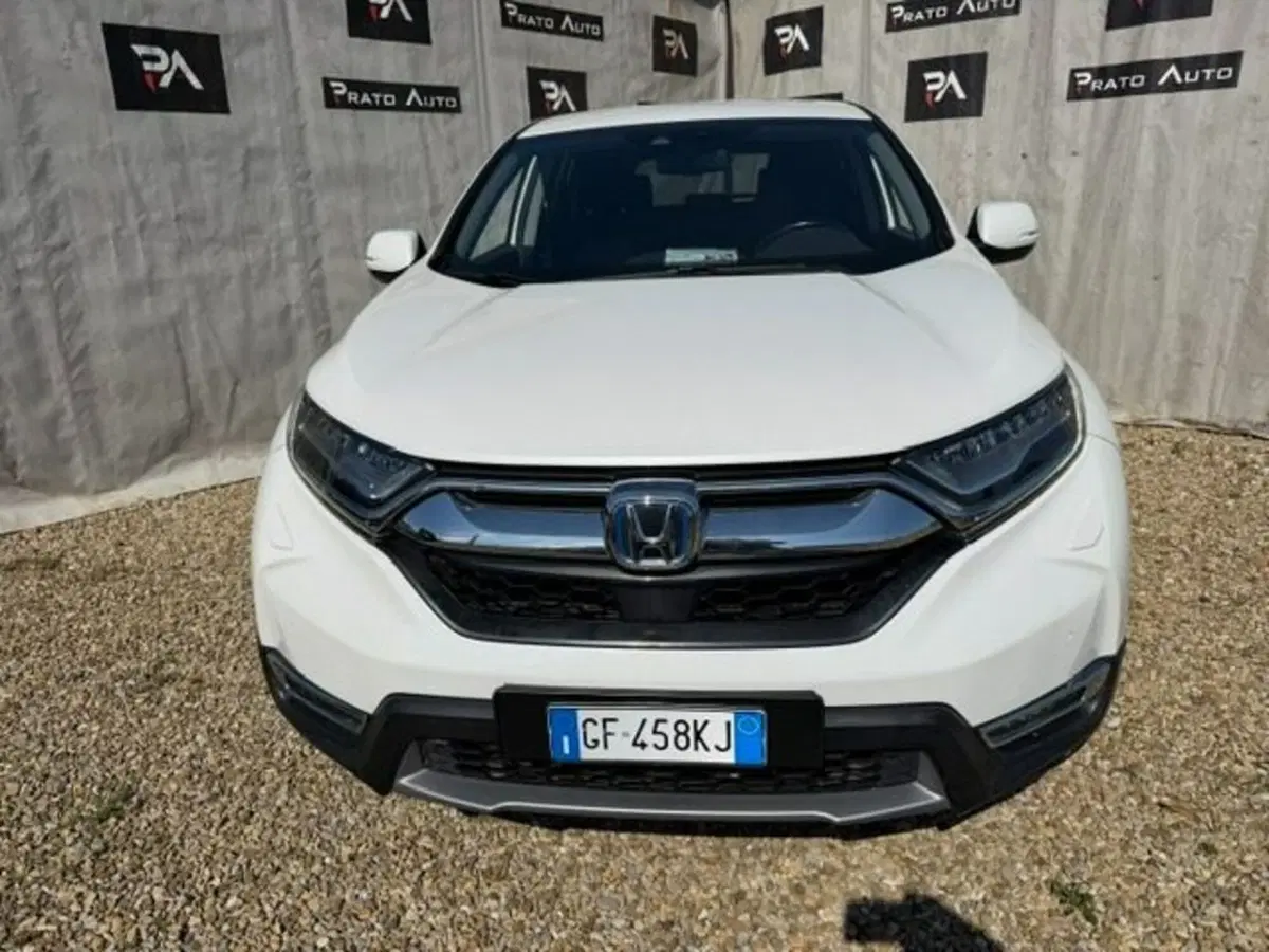 Honda CR-V usata a Prato (12)