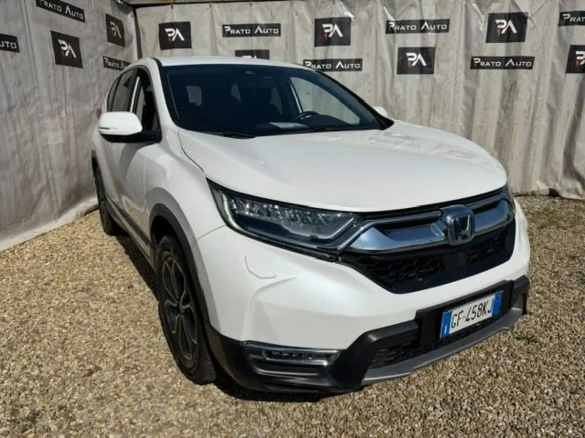 Honda CR-V usata a Prato (13)