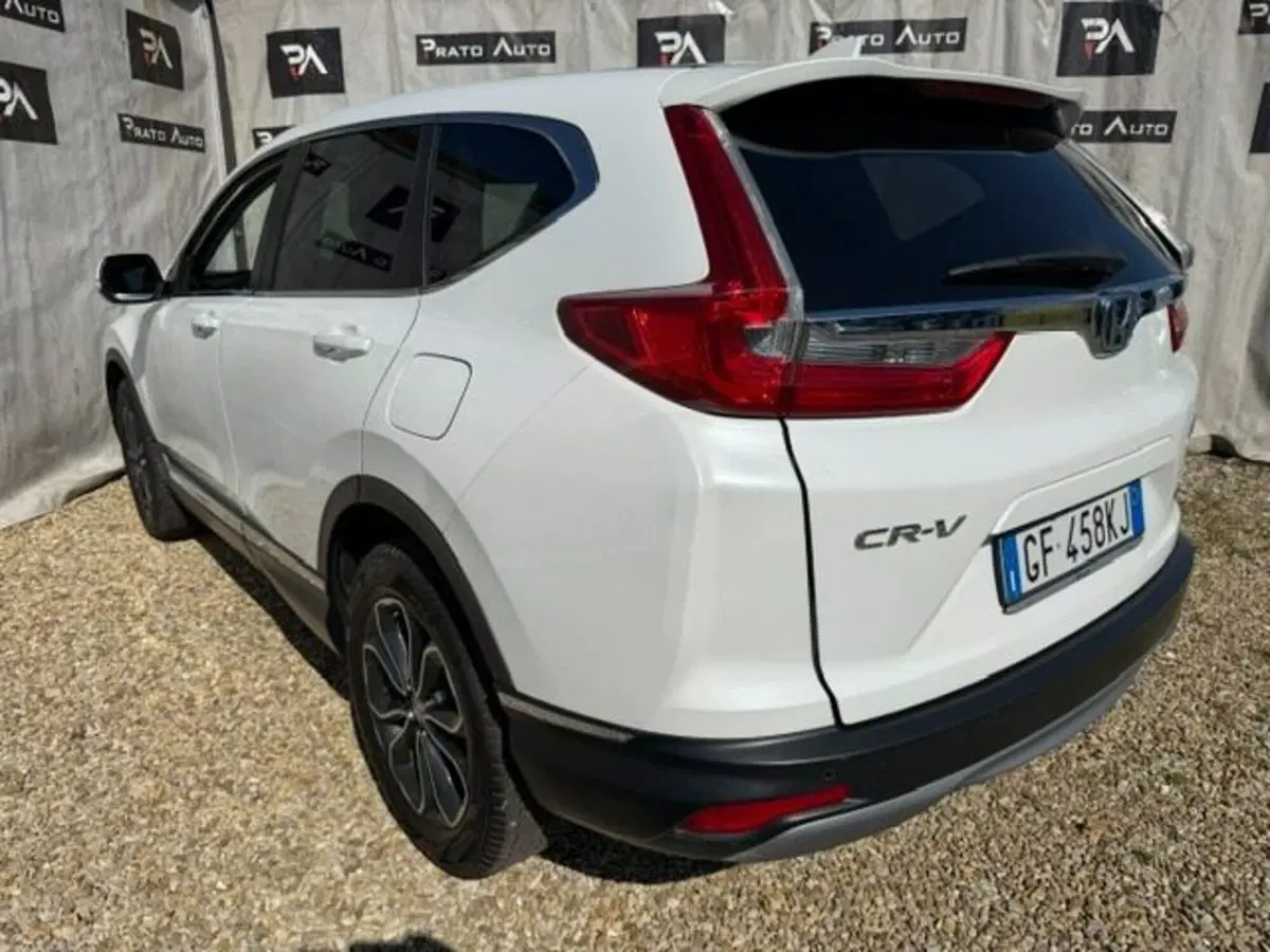 Honda CR-V usata a Prato (4)