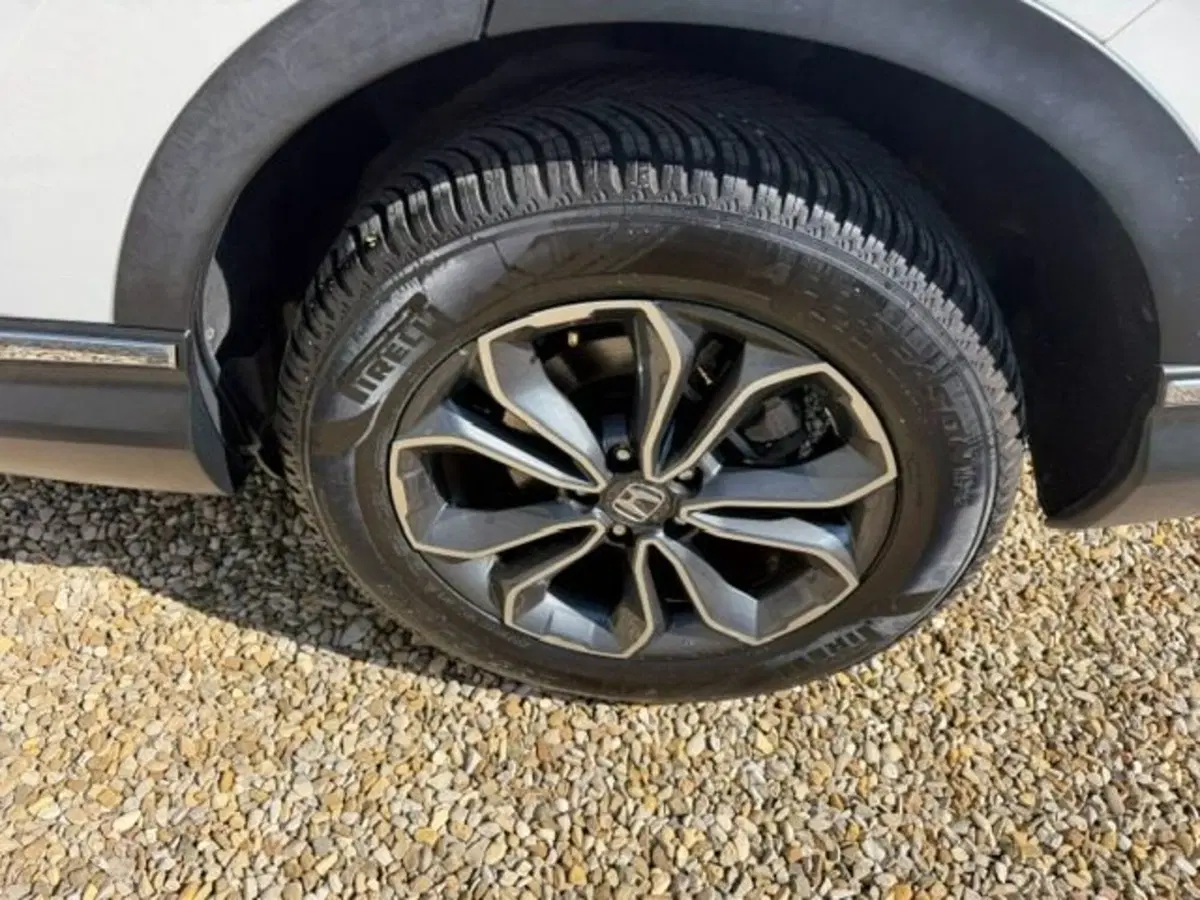 Honda CR-V usata a Prato (5)