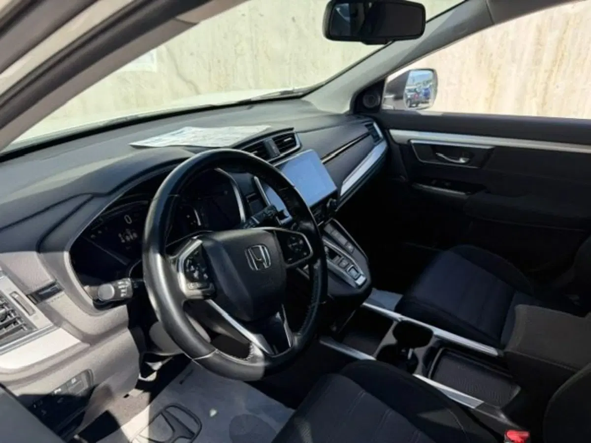 Honda CR-V usata a Prato (6)