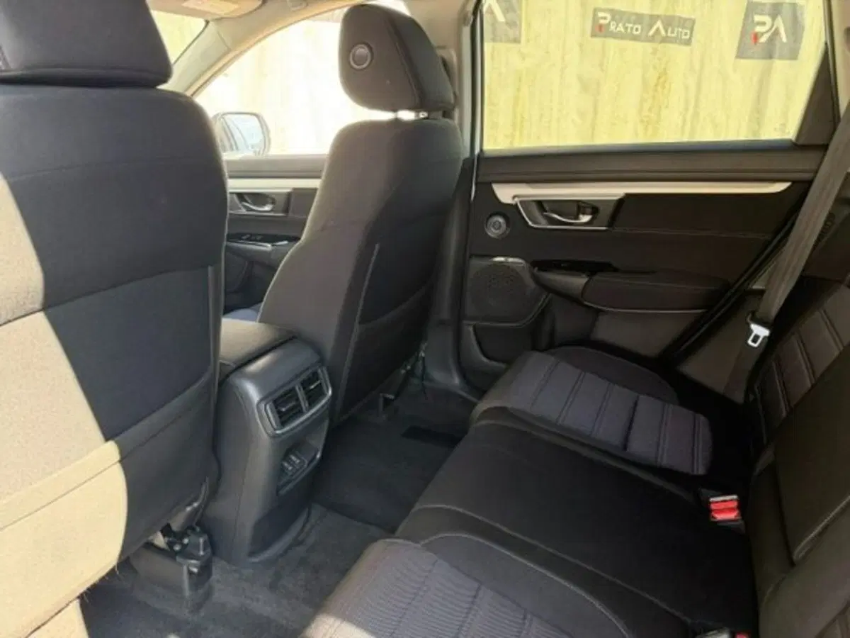 Honda CR-V usata a Prato (7)
