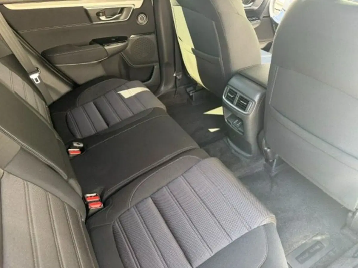 Honda CR-V usata a Prato (8)