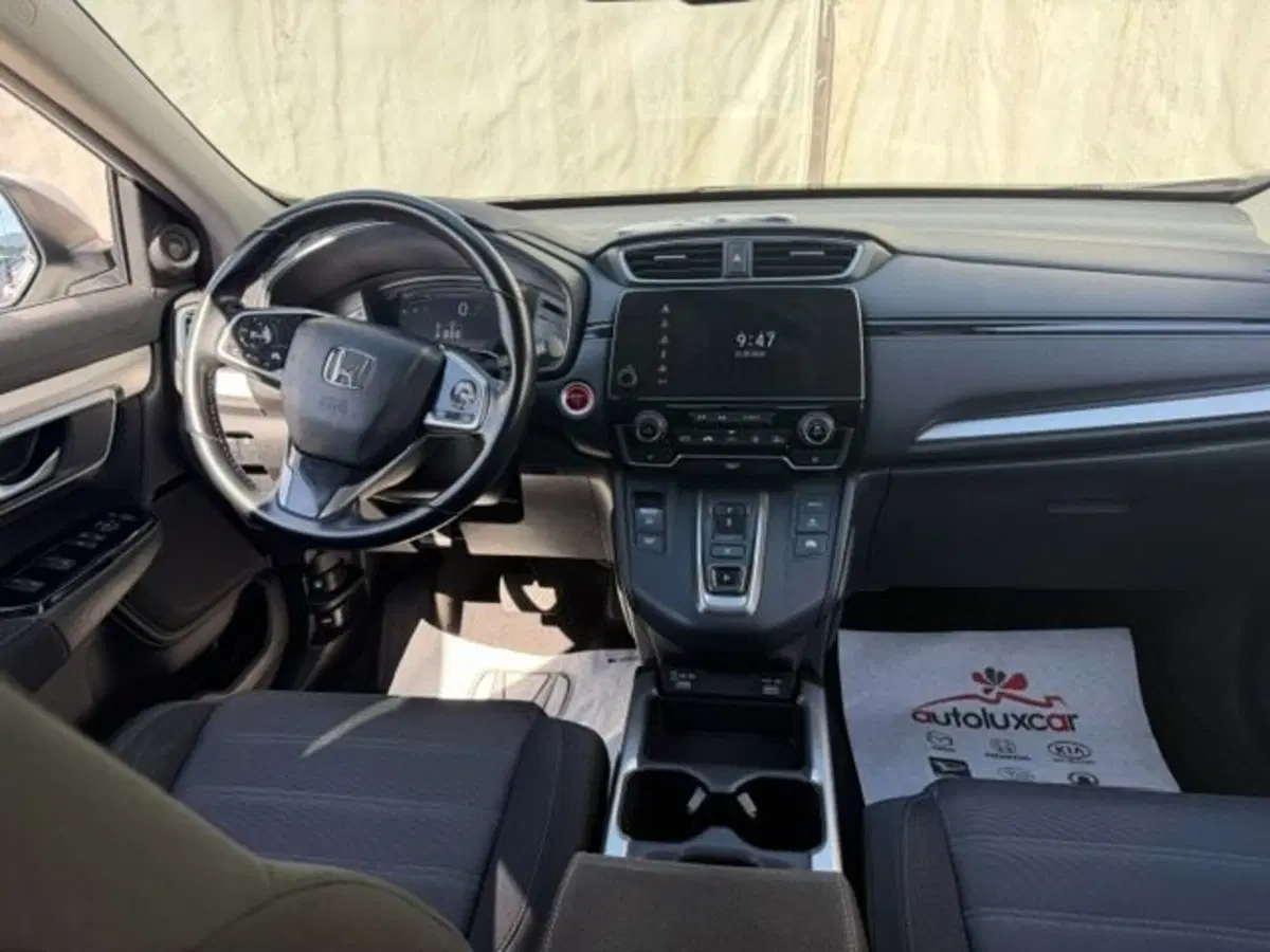 Honda CR-V usata a Prato (9)