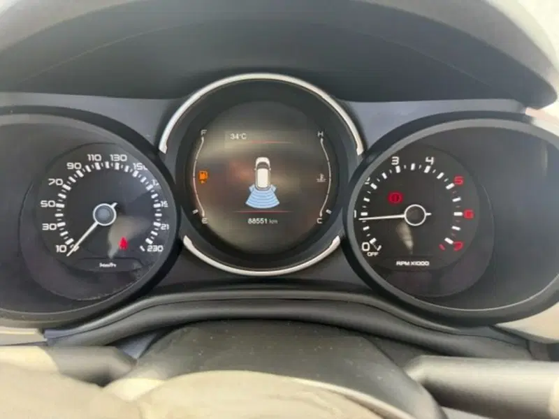 Fiat 500L usata a Prato (11)