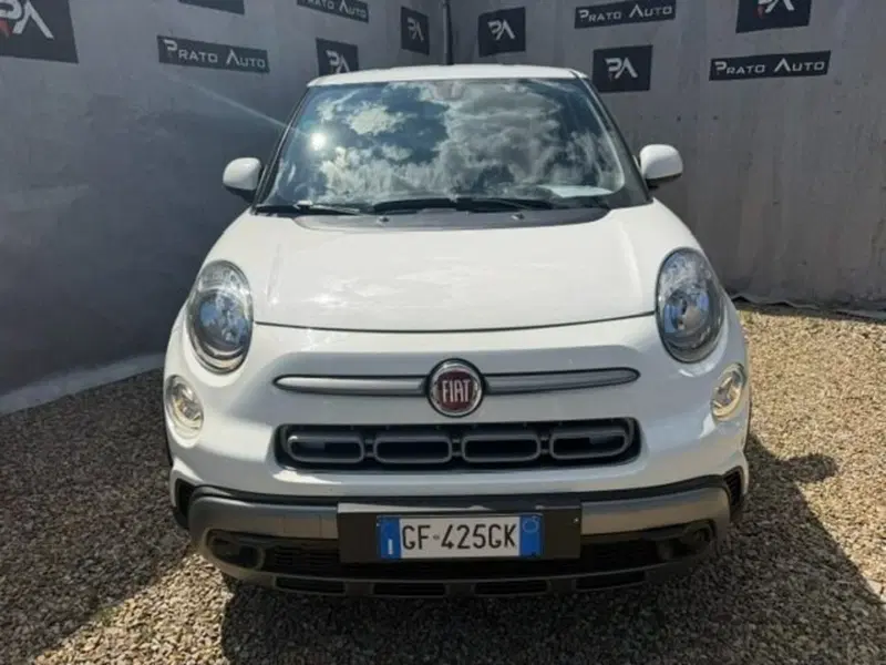 Fiat 500L usata a Prato (12)
