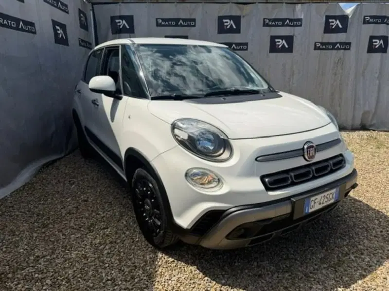 Fiat 500L usata a Prato (13)