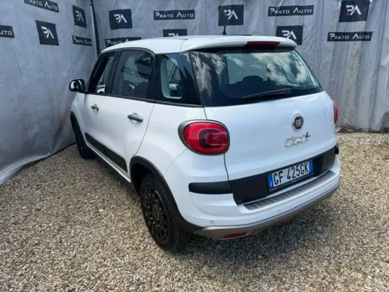 Fiat 500L usata a Prato (2)