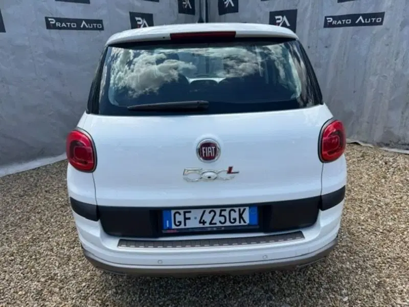 Fiat 500L usata a Prato (3)