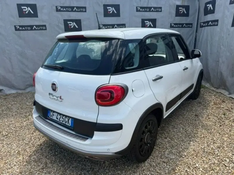 Fiat 500L usata a Prato (4)