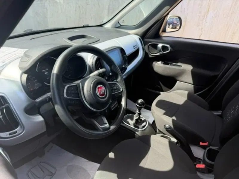 Fiat 500L usata a Prato (7)