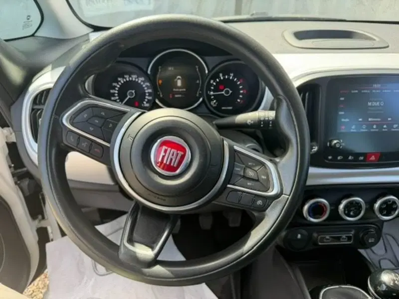 Fiat 500L usata a Prato (8)
