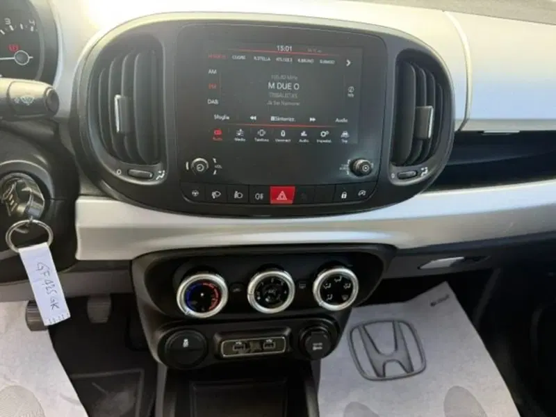 Fiat 500L usata a Prato (9)