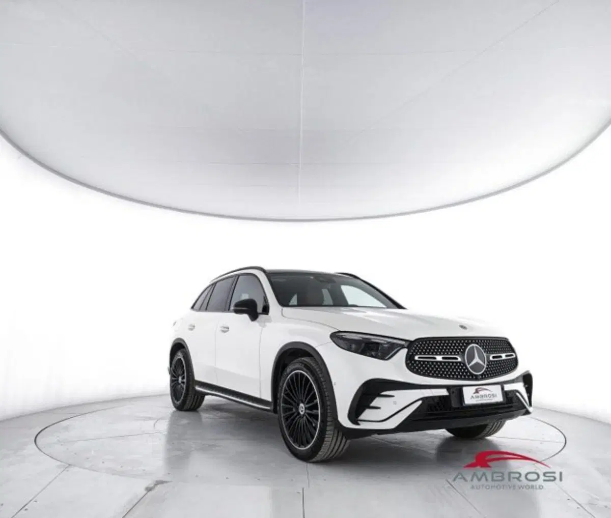 Mercedes-Benz GLC Coupé usata a Perugia (2)