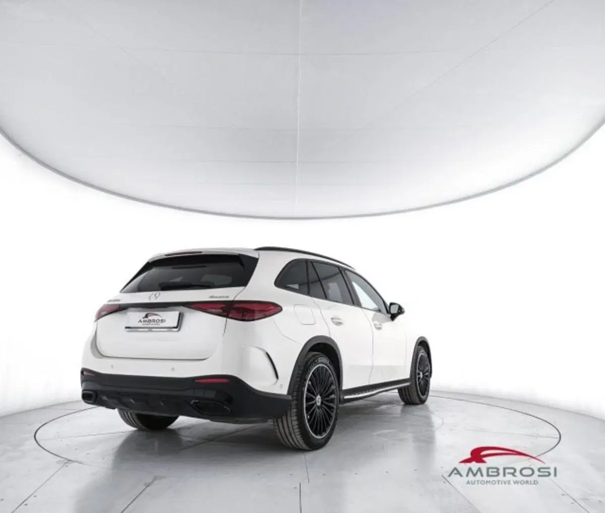 Mercedes-Benz GLC Coupé usata a Perugia (3)