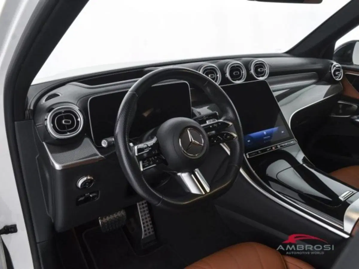 Mercedes-Benz GLC Coupé usata a Perugia (8)