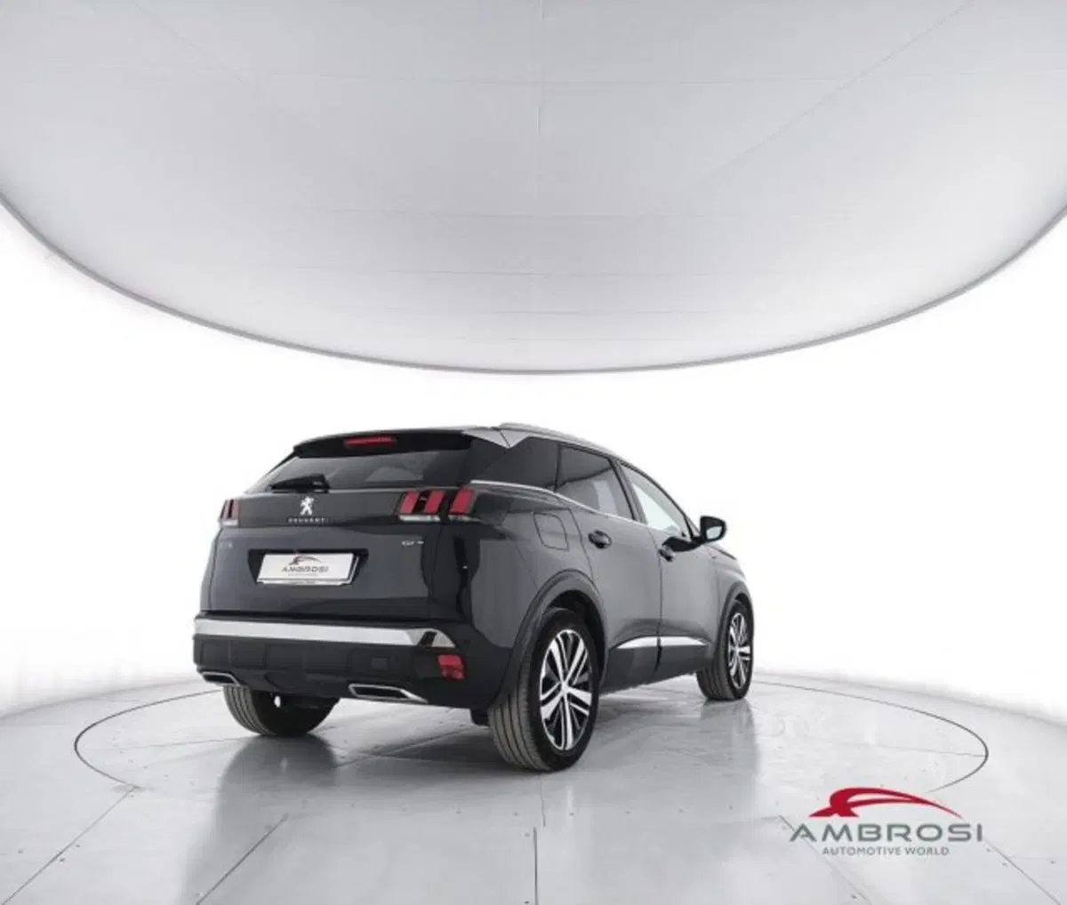 Peugeot 3008 usata a Perugia (3)