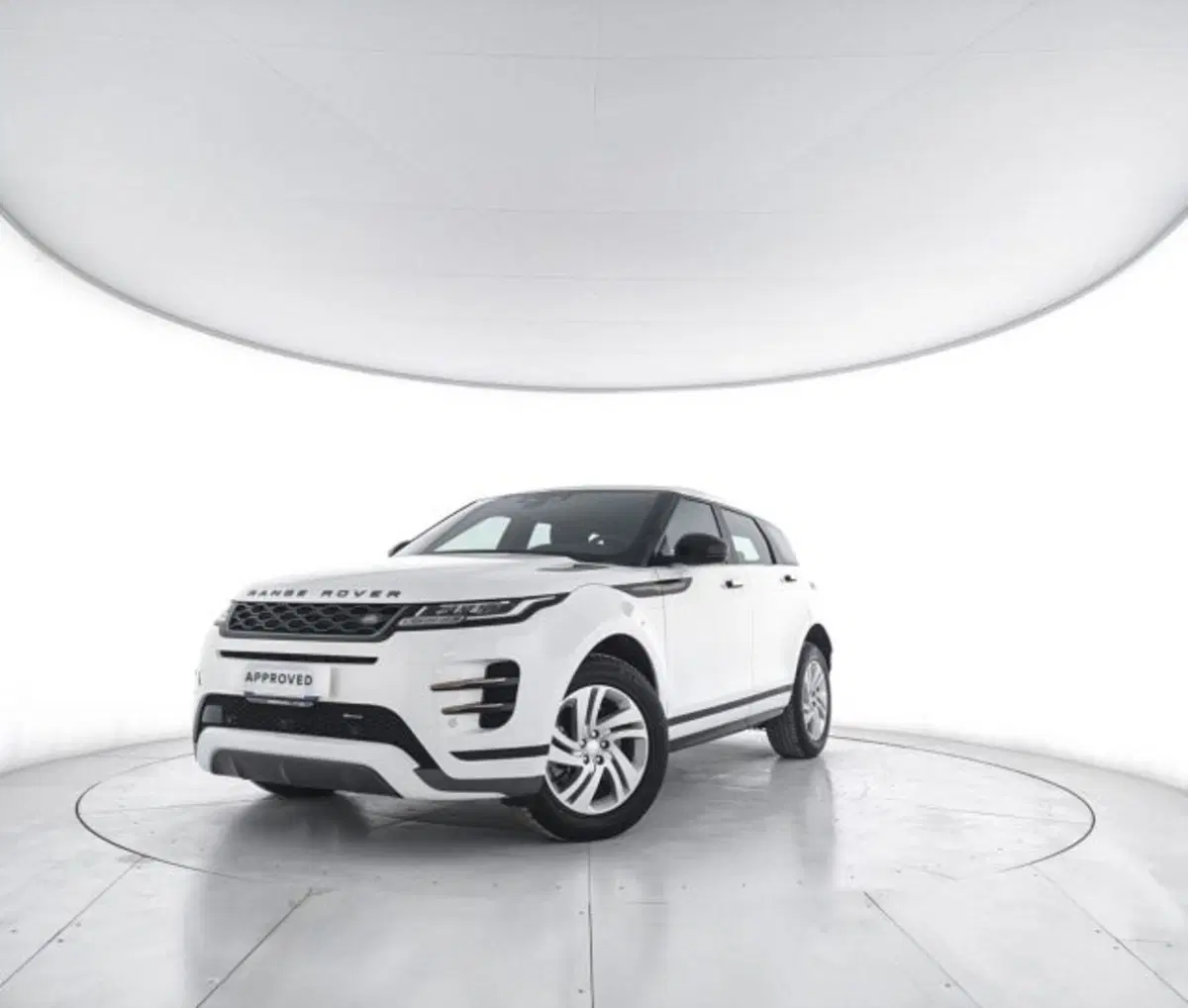 Land Rover Range Rover Evoque usata a Perugia