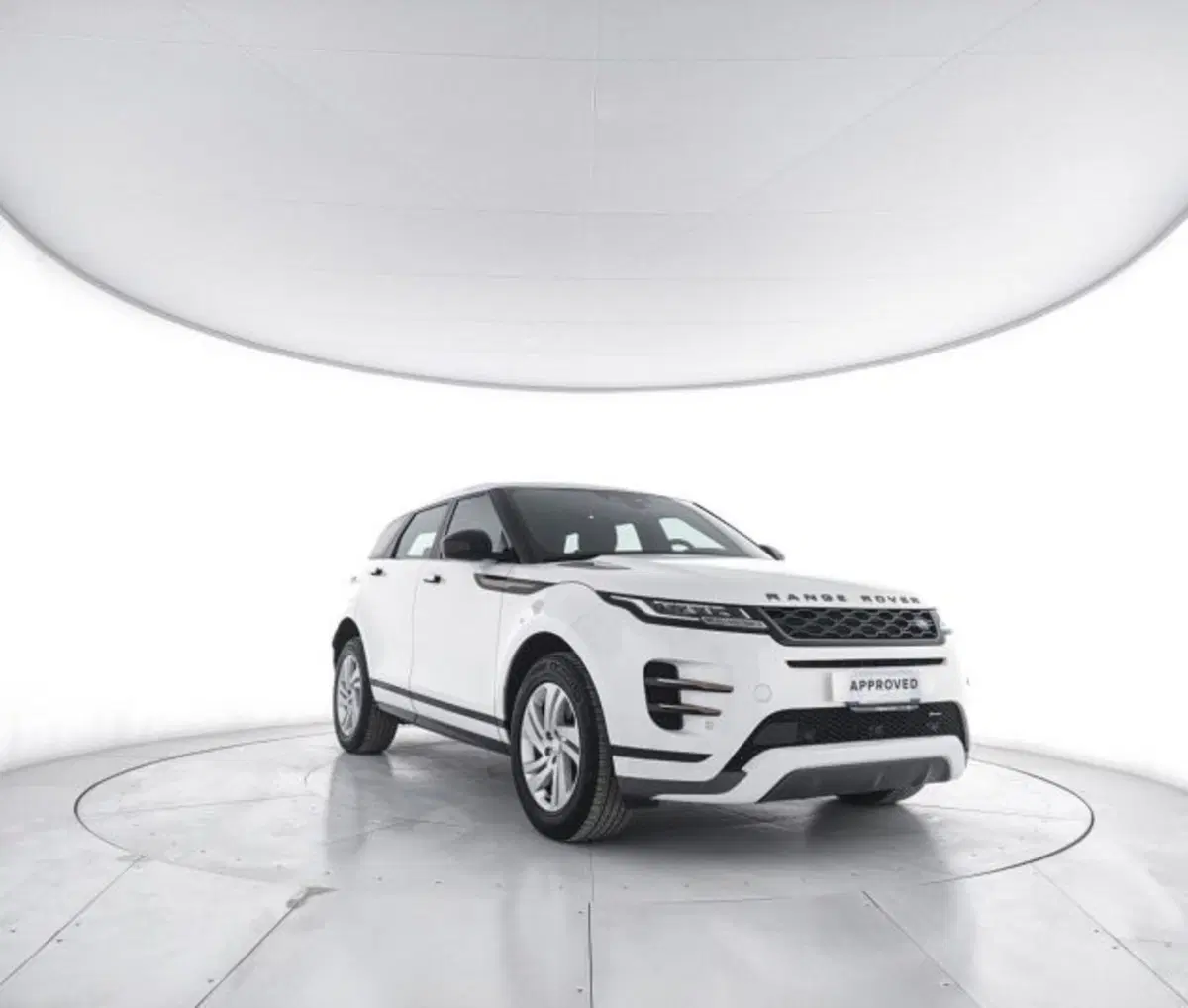 Land Rover Range Rover Evoque usata a Perugia (10)