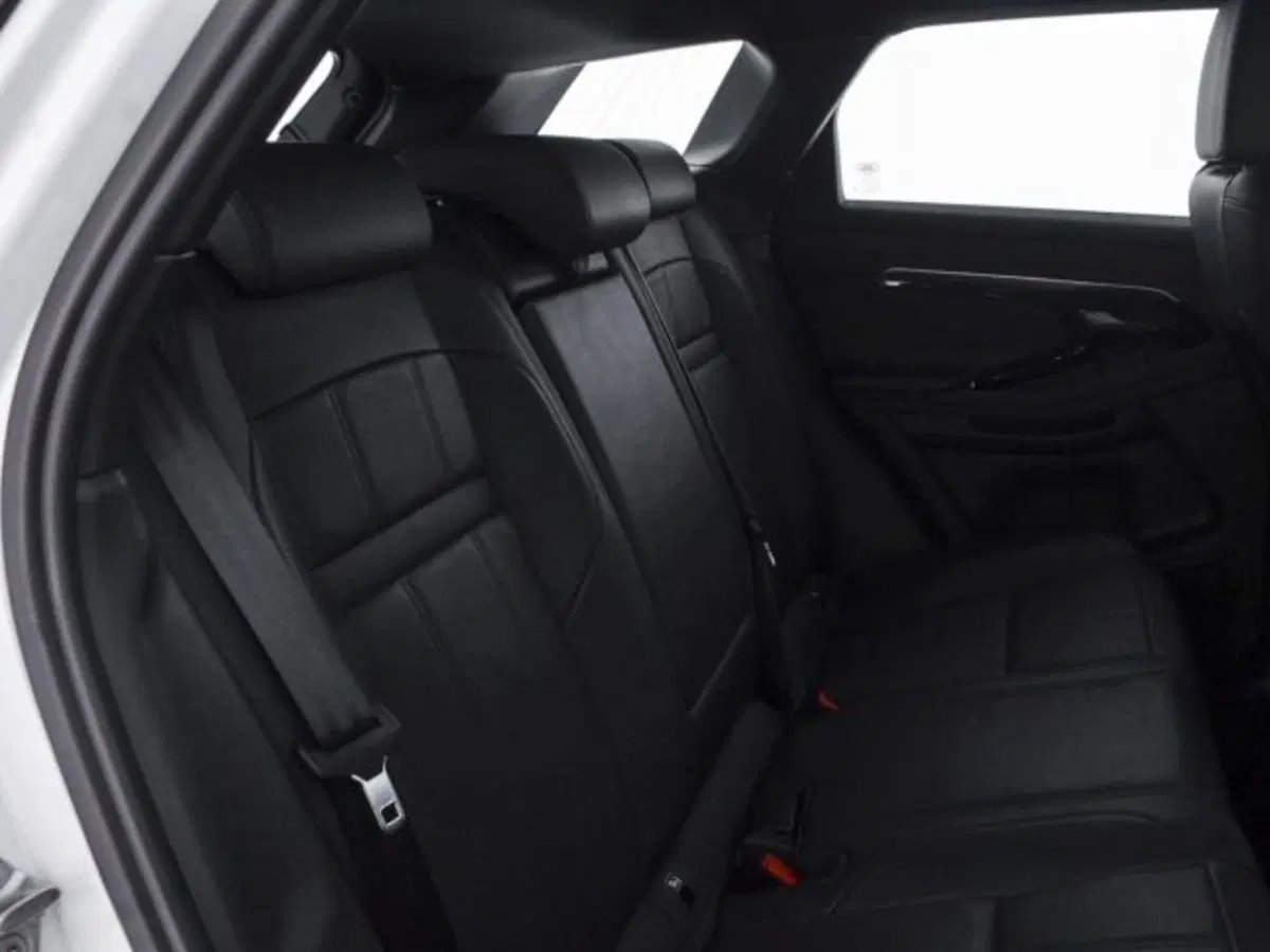 Land Rover Range Rover Evoque usata a Perugia (5)