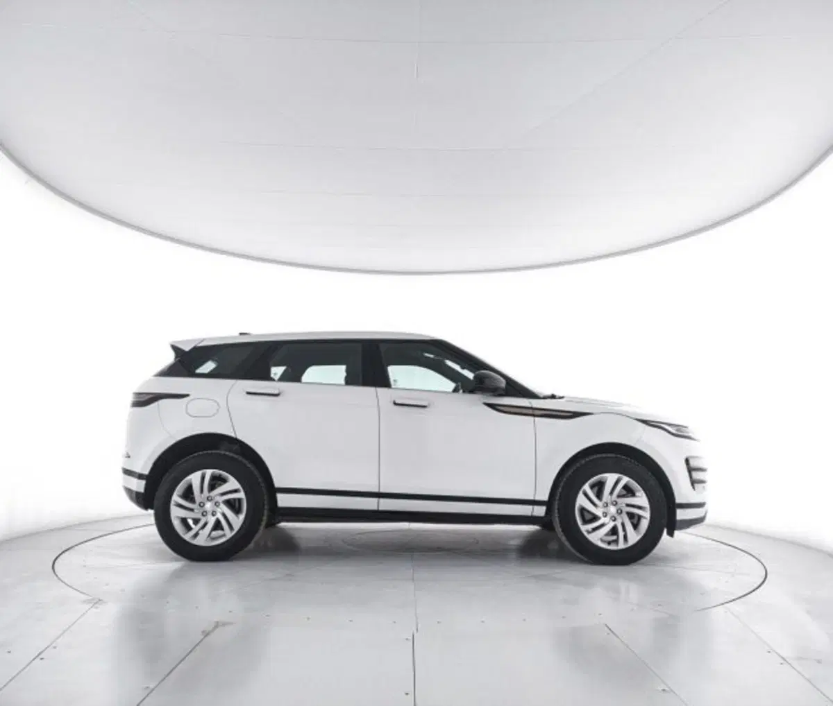 Land Rover Range Rover Evoque usata a Perugia (6)